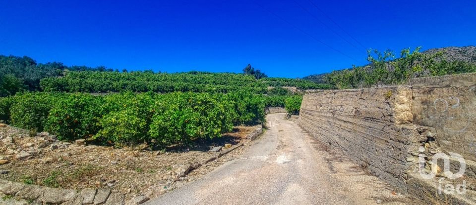 Land of 6,372 m² in Adsubia (03786)