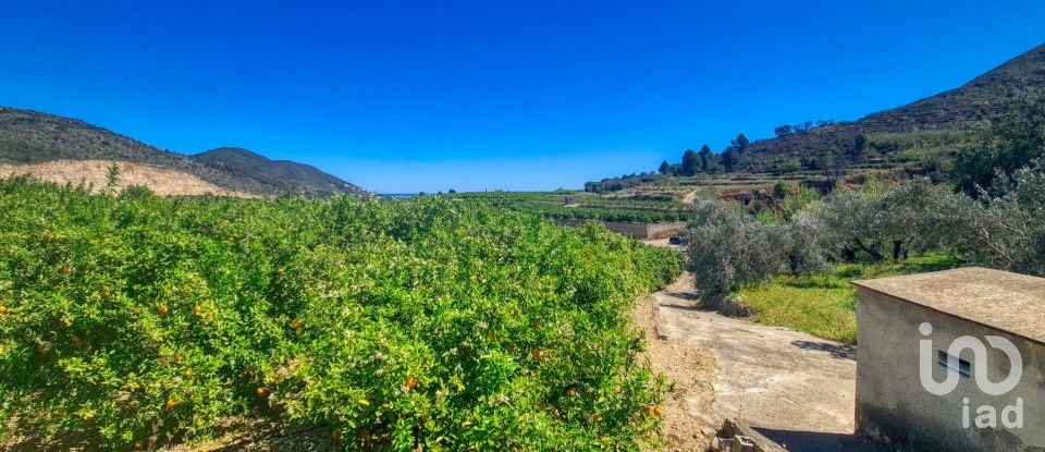 Land of 6,372 m² in Adsubia (03786)