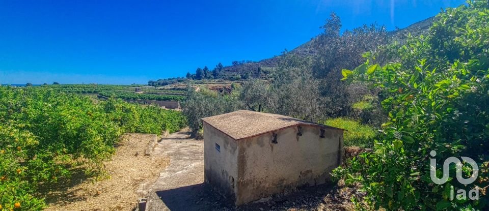 Land of 6,372 m² in Adsubia (03786)