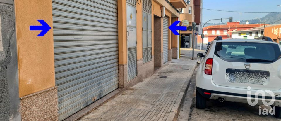 Retail property of 270 m² in Pego (03780)