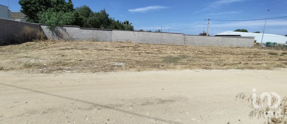 Terreno urbano de 654 m² en Chiclana de la Frontera (11130)
