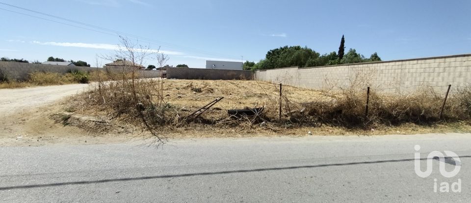 Terreno urbano de 654 m² en Chiclana de la Frontera (11130)