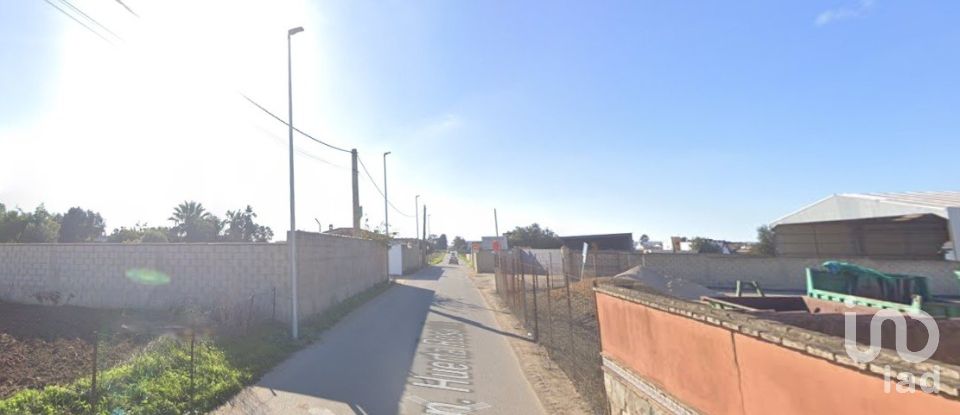Terreno urbano de 654 m² en Chiclana de la Frontera (11130)