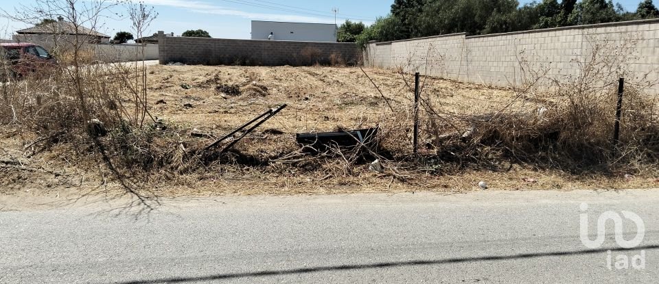 Terreno urbano de 654 m² en Chiclana de la Frontera (11130)
