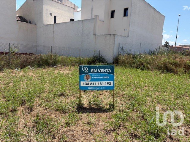 Terreny de 797 m² a Rojales (03170)