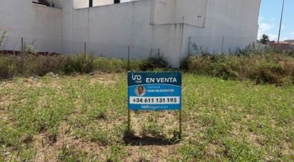 Land of 797 m² in Rojales (03170)