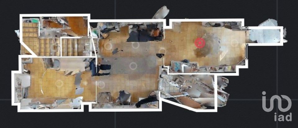 Casa de pueblo 2 habitaciones de 130 m² en Alcalalí (03728)