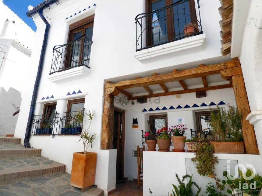 Village house 3 bedrooms of 127 m² in Canillas de Aceituno (29716)