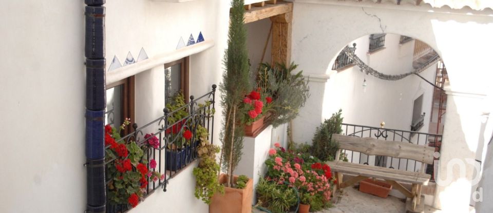 Village house 3 bedrooms of 127 m² in Canillas de Aceituno (29716)