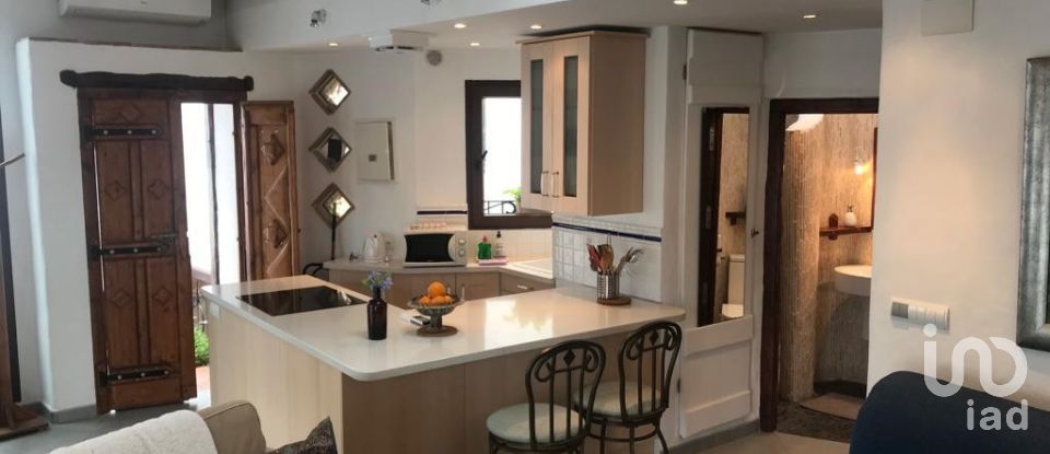 Village house 3 bedrooms of 127 m² in Canillas de Aceituno (29716)