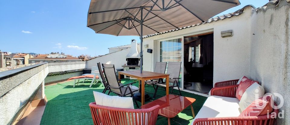 Àtic 4 habitacions de 164 m² a Pineda de Mar (08397)