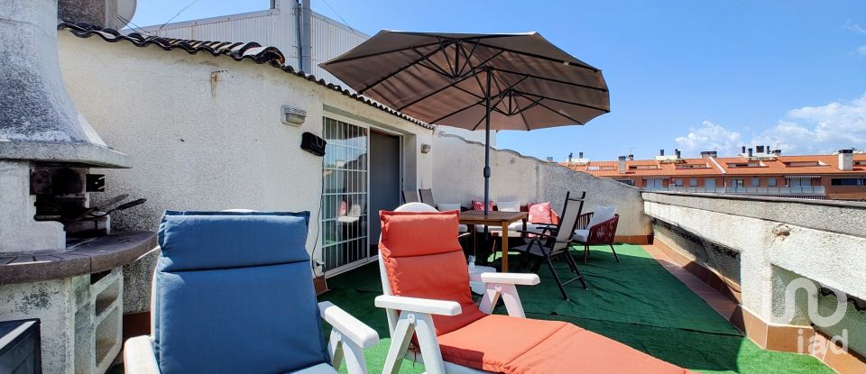 Àtic 4 habitacions de 164 m² a Pineda de Mar (08397)