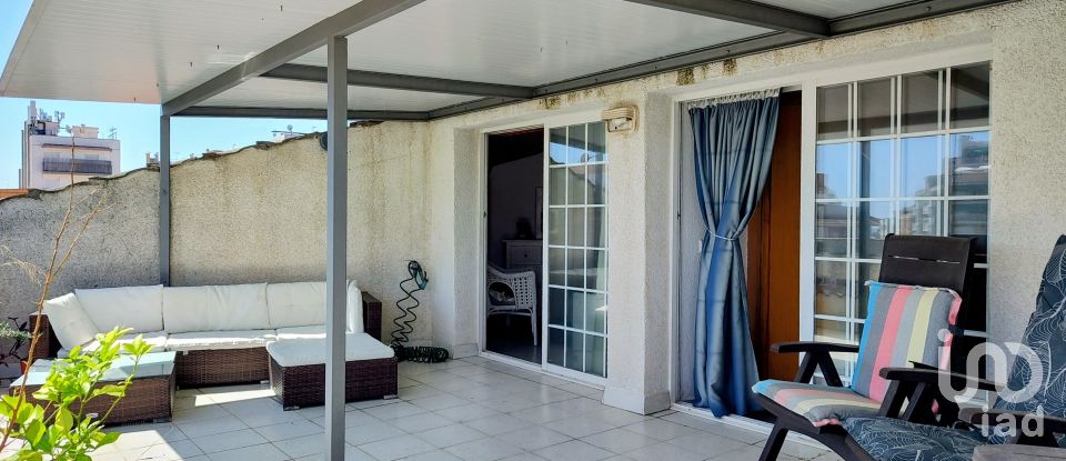 Àtic 4 habitacions de 164 m² a Pineda de Mar (08397)