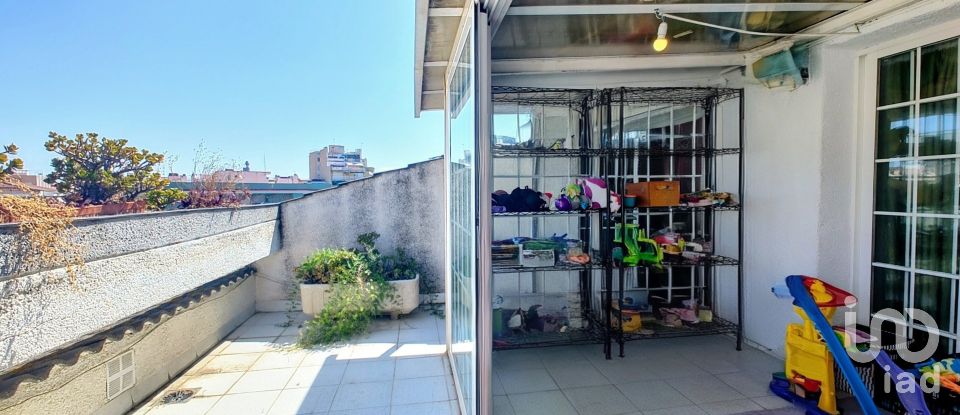 Àtic 4 habitacions de 164 m² a Pineda de Mar (08397)