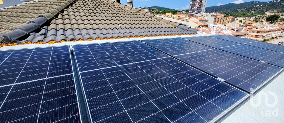 Àtic 4 habitacions de 164 m² a Pineda de Mar (08397)