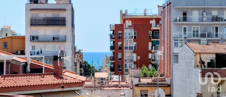 Àtic 4 habitacions de 164 m² a Pineda de Mar (08397)