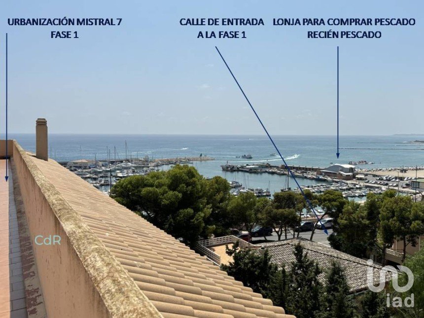 Appartement 3 chambres de 94 m² à El Campello (03560)