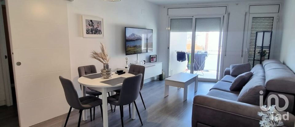 Appartement 3 chambres de 81 m² à Móra d'Ebre (43740)