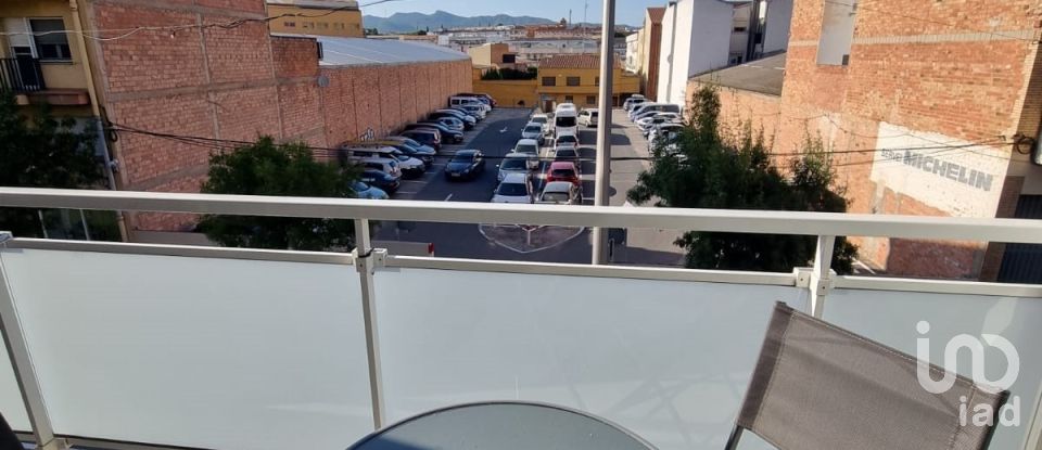 Appartement 3 chambres de 81 m² à Móra d'Ebre (43740)