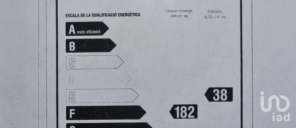 Appartement 3 chambres de 81 m² à Móra d'Ebre (43740)