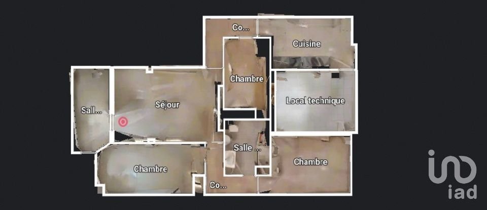 Pis 3 habitacions de 100 m² a Santa Pola (03130)