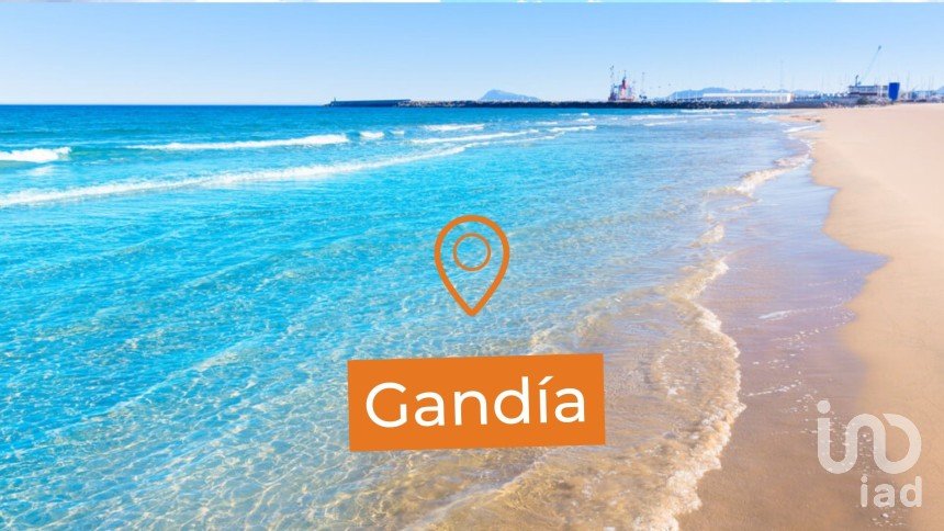 Appartement 3 chambres de 89 m² à Gandía (46730)