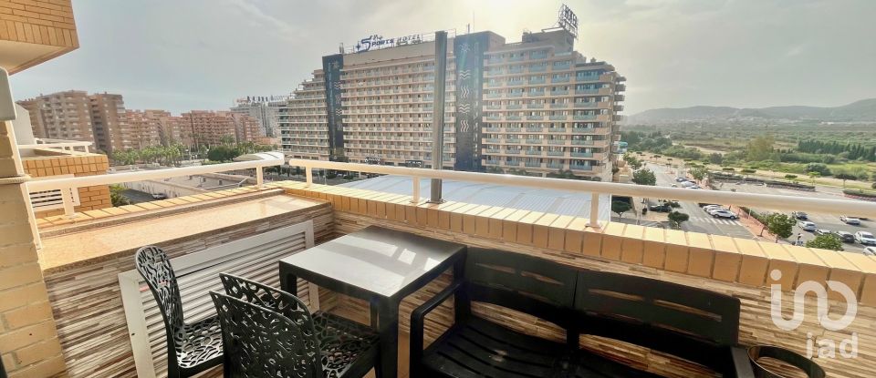 Piso 3 habitaciones de 69 m² en Oropesa/Oropesa del Mar (12594)