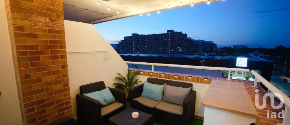 Piso 3 habitaciones de 69 m² en Oropesa/Oropesa del Mar (12594)