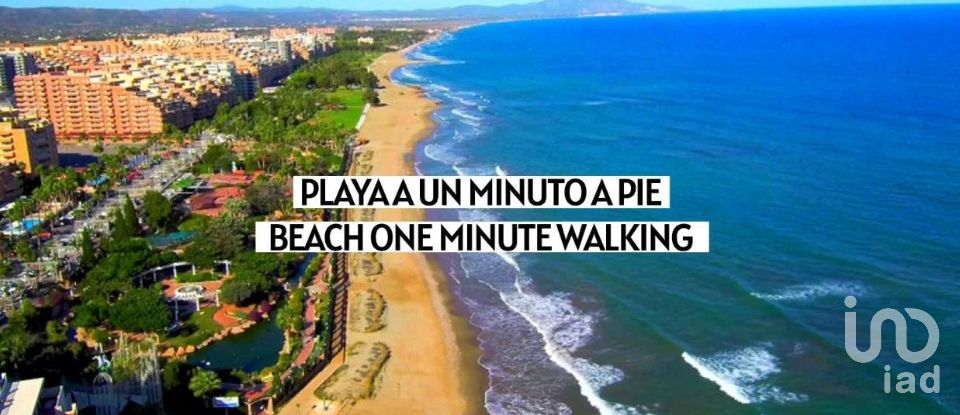 Piso 3 habitaciones de 69 m² en Oropesa/Oropesa del Mar (12594)