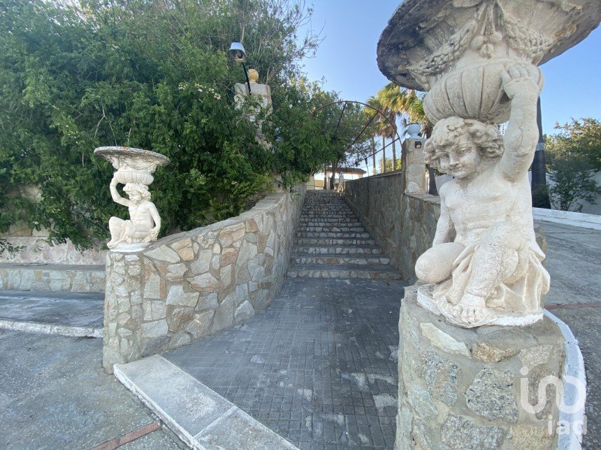 Hacienda / Cortijo 5 habitaciones de 658 m² en Chiclana de la Frontera (11130)