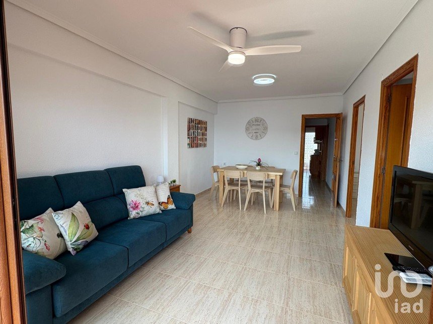 Pis 3 habitacions de 92 m² a Playa de Bellreguard (46713)
