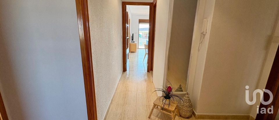 Pis 3 habitacions de 92 m² a Playa de Bellreguard (46713)