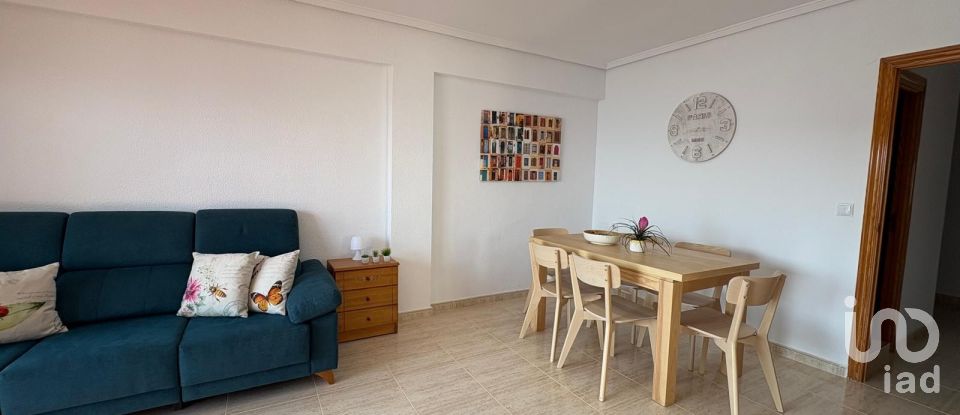 Pis 3 habitacions de 92 m² a Playa de Bellreguard (46713)