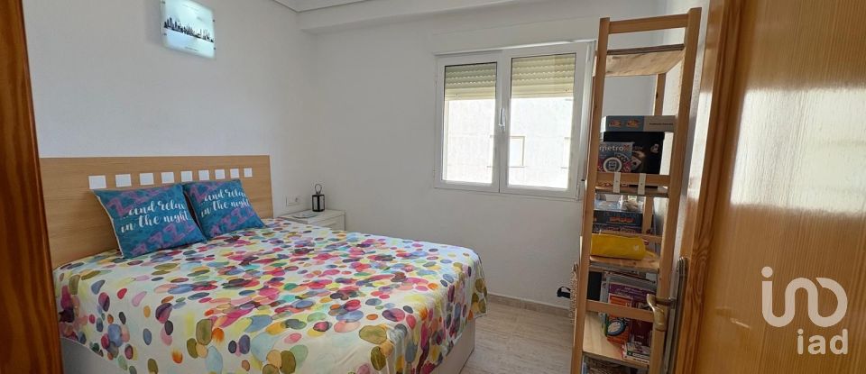 Pis 3 habitacions de 92 m² a Playa de Bellreguard (46713)