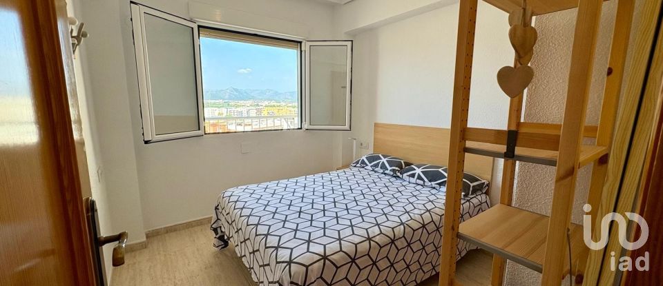 Pis 3 habitacions de 92 m² a Playa de Bellreguard (46713)