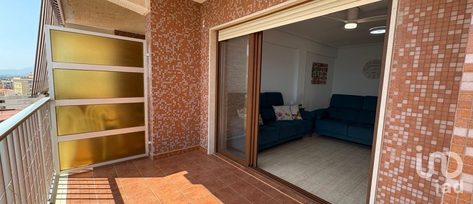 Pis 3 habitacions de 92 m² a Playa de Bellreguard (46713)