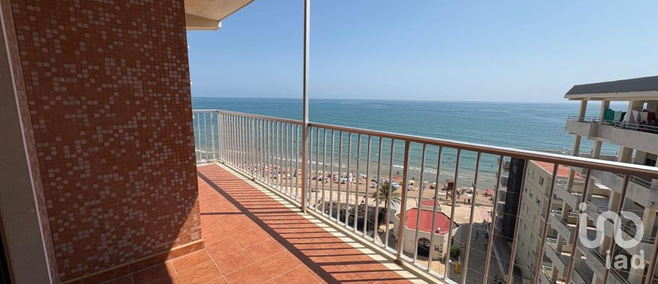Pis 3 habitacions de 92 m² a Playa de Bellreguard (46713)