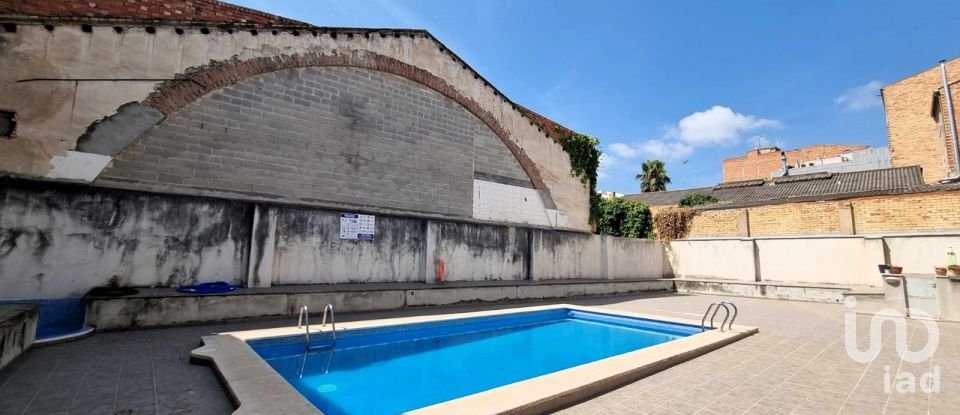 Appartement 3 chambres de 81 m² à Móra d'Ebre (43740)