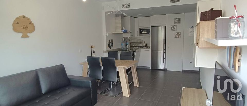 Piso 1 habitación de 38 m² en L'Ametlla de Mar (43860)