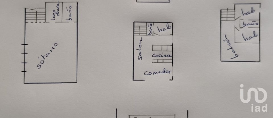 Casa 3 habitacions de 154 m² a Benijófar (03178)