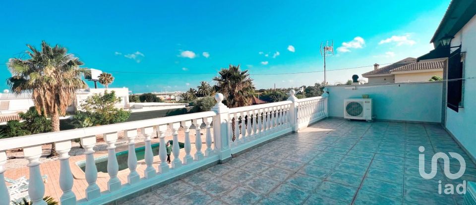 Casa de muntanya 7 habitacions de 310 m² a Partida Altabix (03207)