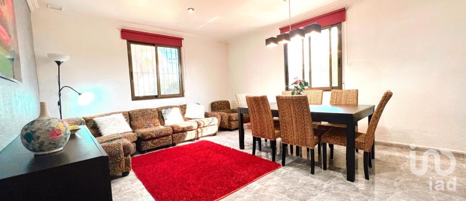 Casa de muntanya 7 habitacions de 310 m² a Partida Altabix (03207)