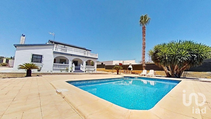 Casa de muntanya 7 habitacions de 310 m² a Partida Altabix (03207)