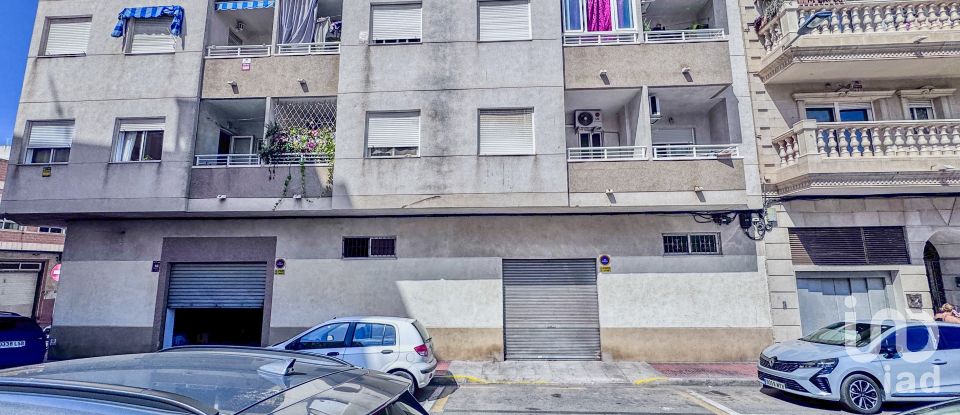 Piso 2 habitaciones de 74 m² en Torrevieja (03181)