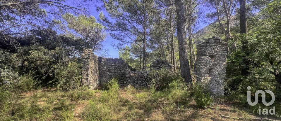 Terrain de 2 750 m² à Murla (03792)