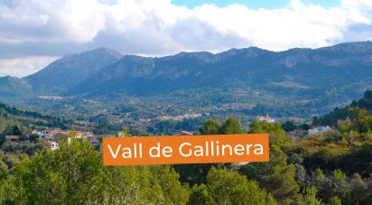 Casa de pueblo 3 habitaciones de 176 m² en Vall de Gallinera (03788)