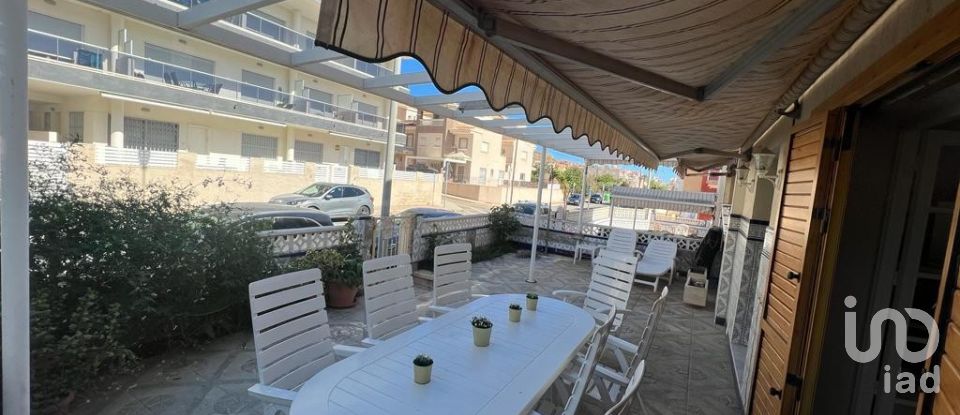 Habitatge unifamiliar  5 habitacions de 110 m² a Santa Pola (03130)