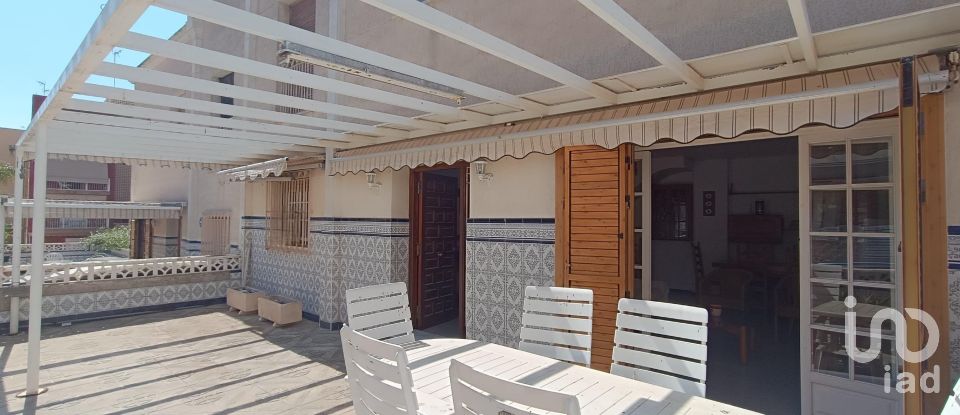 Habitatge unifamiliar  5 habitacions de 110 m² a Santa Pola (03130)