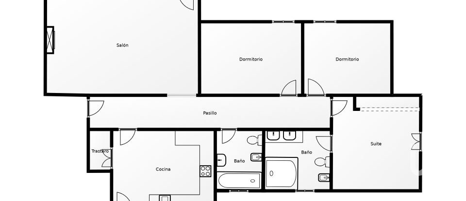 Casa 3 habitaciones de 120 m² en Chiclana de la Frontera (11130)