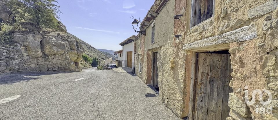Casa de pueblo 4 habitaciones de 230 m² en Alcalá de la Selva (44432)